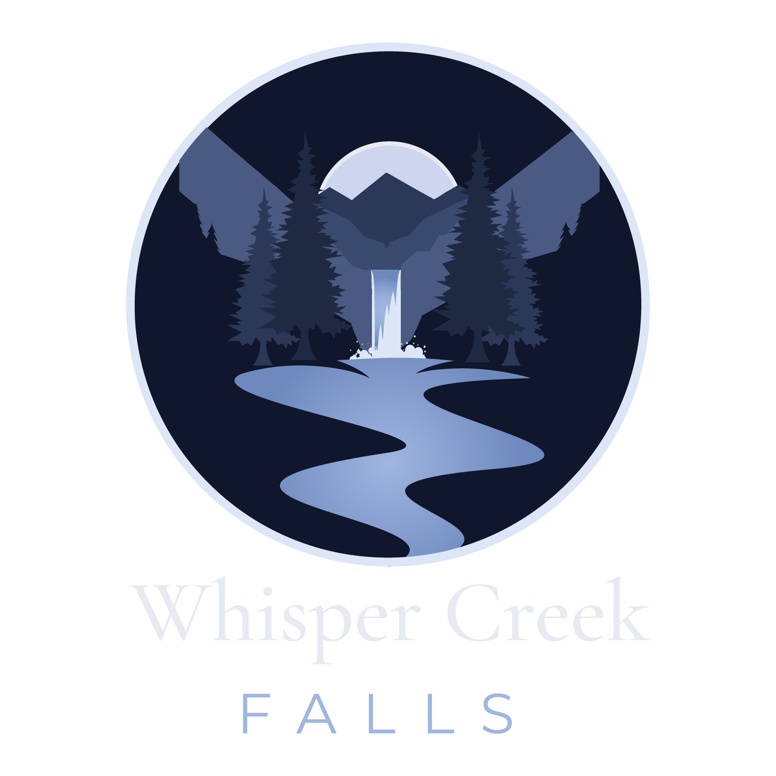 Whisper Creek Falls